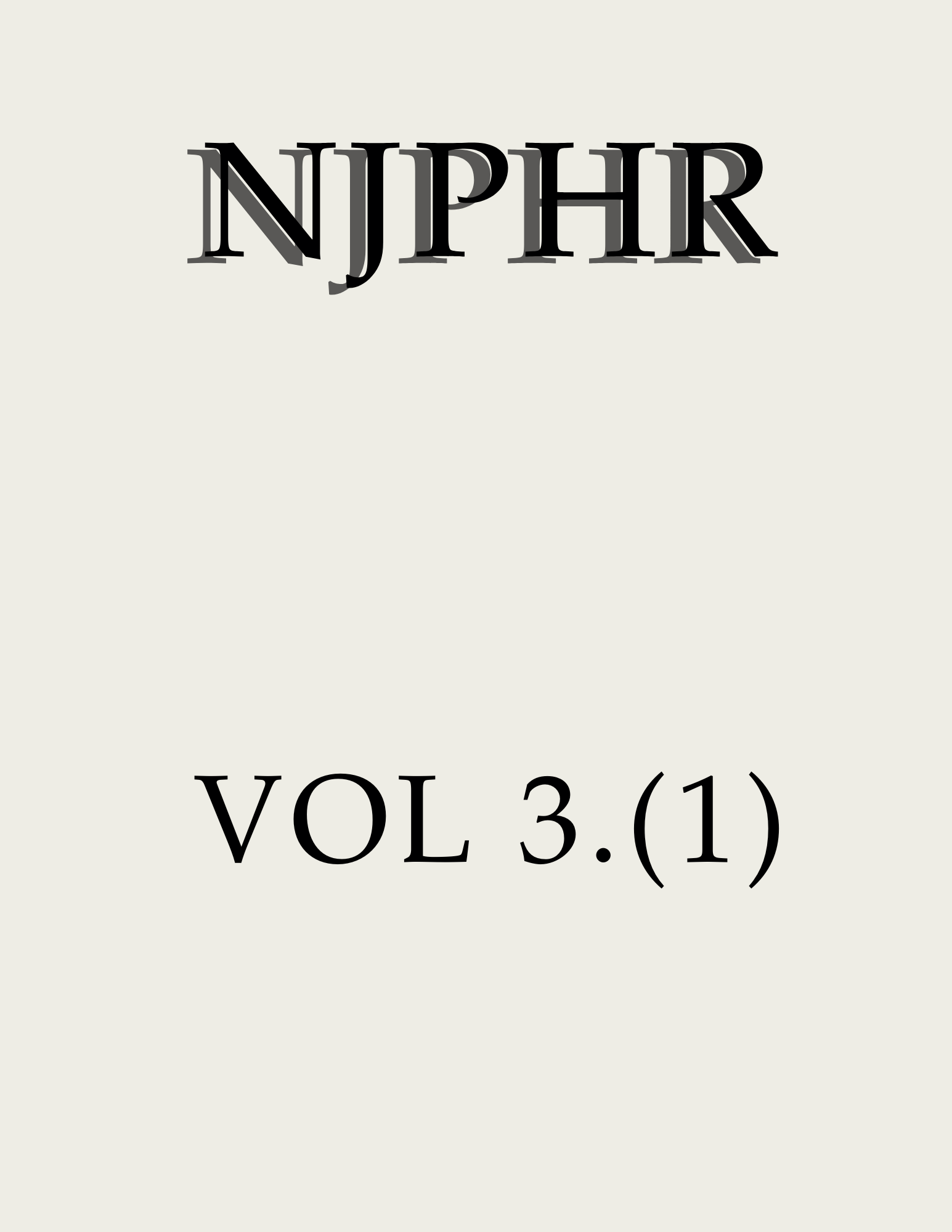 Article cover