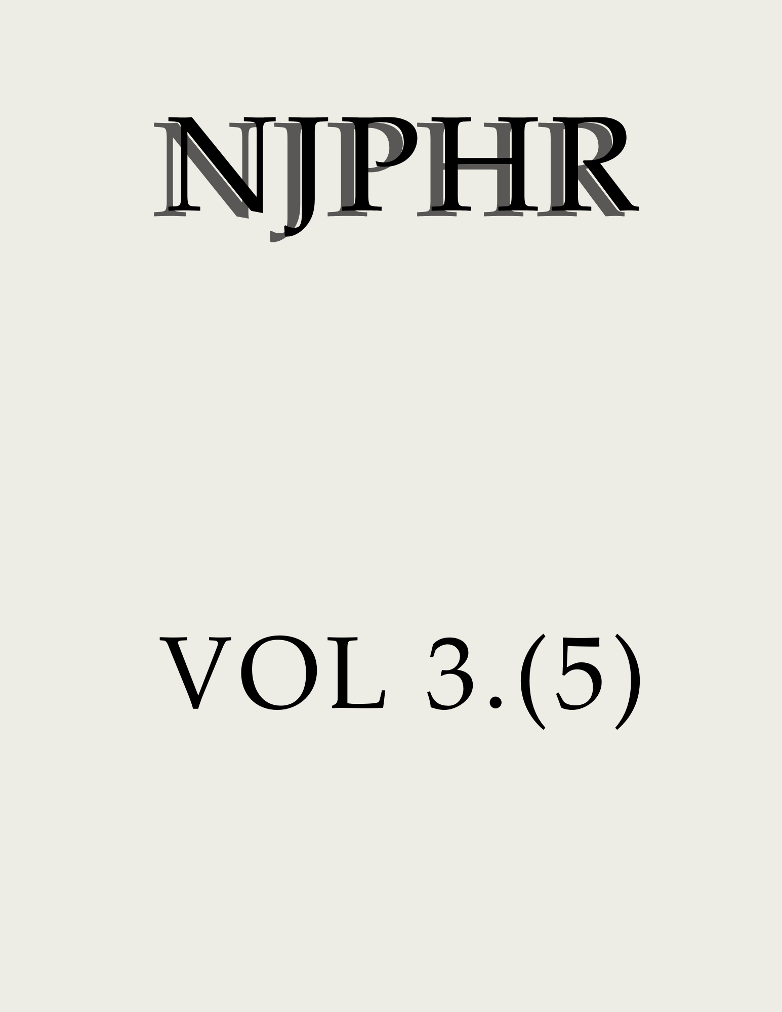 Cover