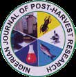 NIGERIAN JOURNAL OF POSTHARVEST RESEARCH